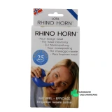 Rhino Horn Lavage de Nez - Vue 360°