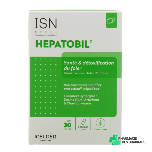 Ineldea Hepatobil