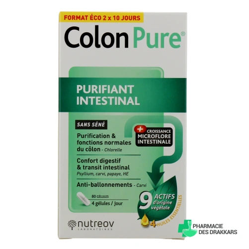 Colon Pure Purifiant Intestinal