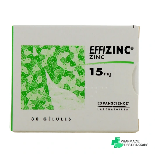 Effizinc