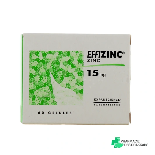 Effizinc