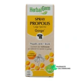 Herbalgem Propolis Large Spectre Gorge Bio - Vue 360°