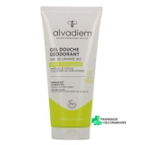 Alvadiem Gel Douche Déodorant - Vue 360°