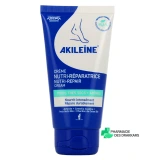 Akileïne Crème Nutri-Réparatrice Pieds - Vue 360°