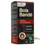 3 Chênes Bois Bandé Endurance et Résistance - Vue 360°