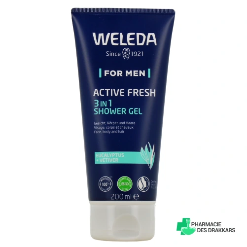 Weleda Gel De Douche
