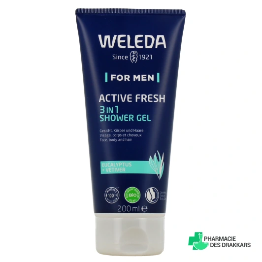 Weleda Gel De Douche