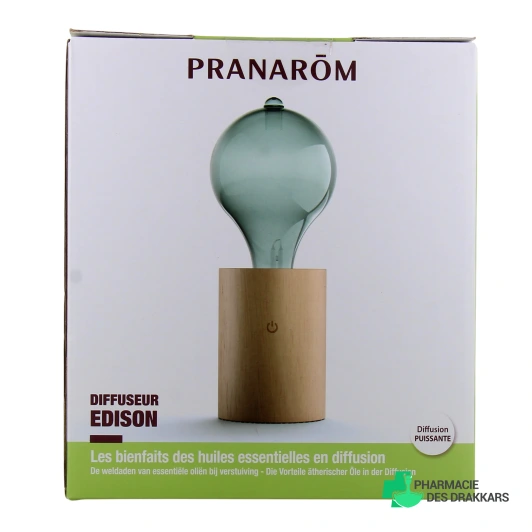 Pranarom Diffuseur Edison