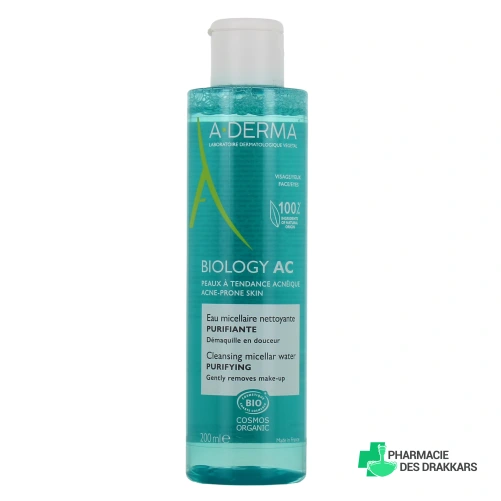 A-Derma Biology AC Eau Micellaire