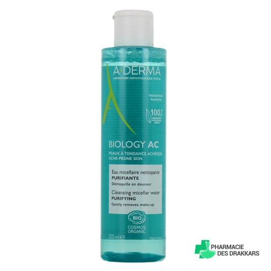 A-Derma Biology AC Eau Micellaire