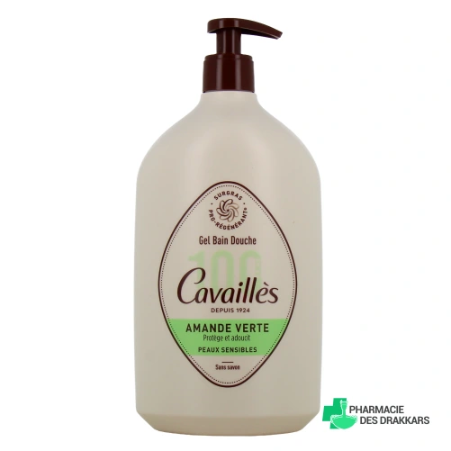 Rogé Cavaillès Gel Bain Douche Surgras Peaux Sensibles