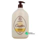 Rogé Cavaillès Gel Bain Douche Surgras Peaux Sensibles - Vue 360°