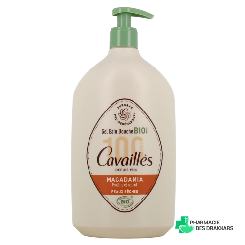 Rogé Cavaillès Gel Bain Douche Surgras Peaux Sensibles
