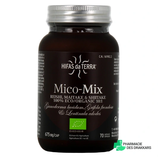 Hifas da Terra Mico-Mix