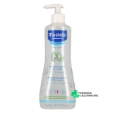 Mustela Eau nettoyante sans rinçage à l'avocat - Vue 360°