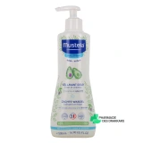 Mustela Gel Lavant Doux - Vue 360°
