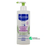Mustela Liniment Toilette du Siège - Vue 360°