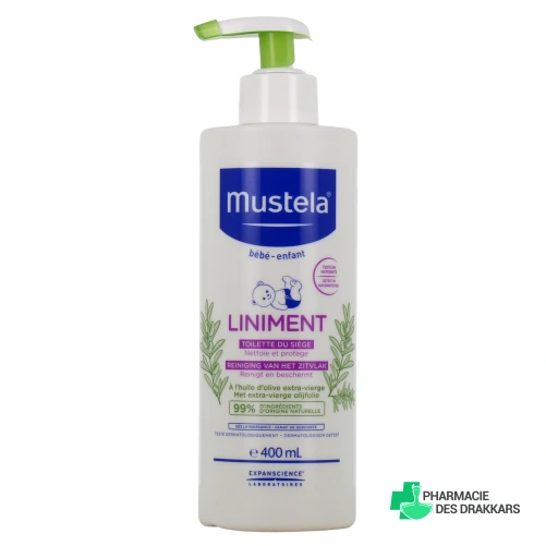 Mustela Liniment Toilette du Siège