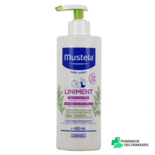 Mustela Liniment Toilette du Siège