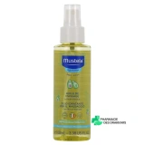 Mustela Huile de massage - Vue 360°