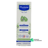 Mustela Soin croûtes de lait - Vue 360°