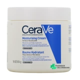 CeraVe Baume Hydratant - Vue 360°