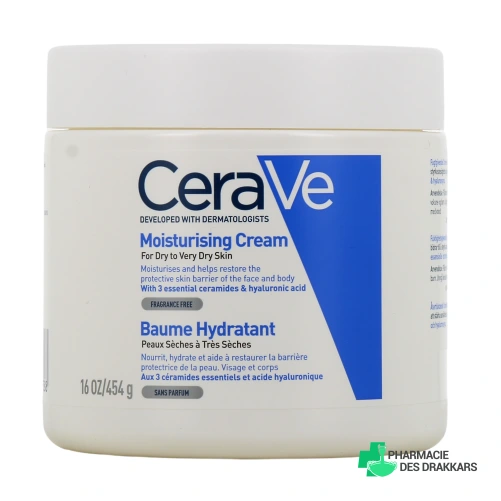 CeraVe Baume Hydratant