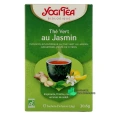 Yogi Tea Thé Vert au Jasmin