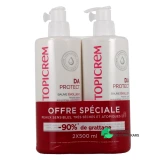 Topicrem DA Protect Baume Emollient - Vue 360°