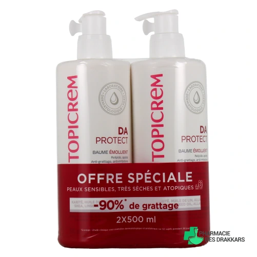 Topicrem DA Protect Baume Emollient