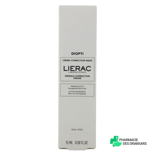 Lierac Dioptiride Crème Correction Rides