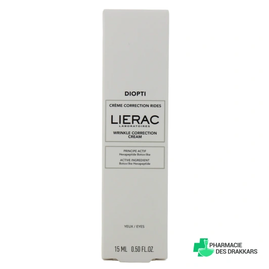 Lierac Dioptiride Crème Correction Rides