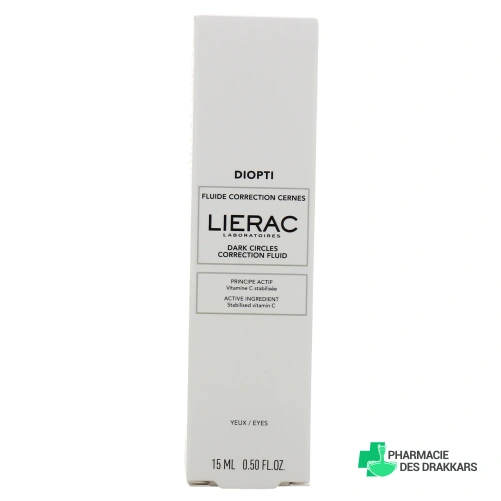Lierac Diopticerne Fluide Correction Cernes