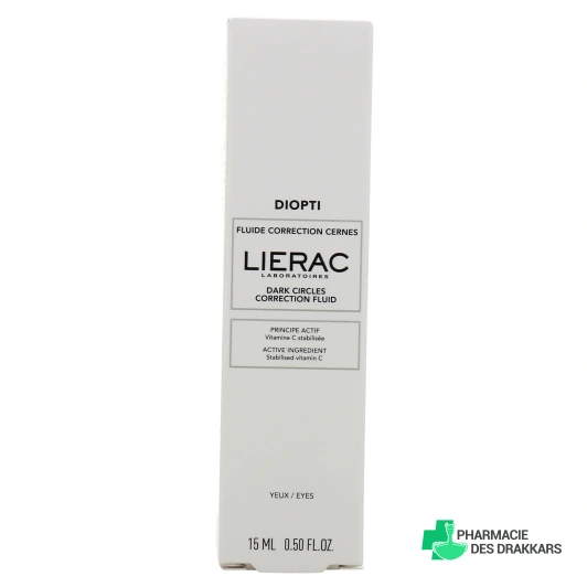 Lierac Diopticerne Fluide Correction Cernes