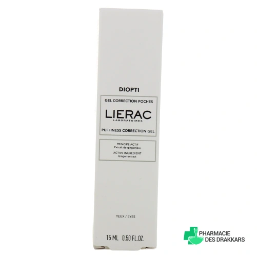 Lierac Dioptipoche Gel Correction Poches