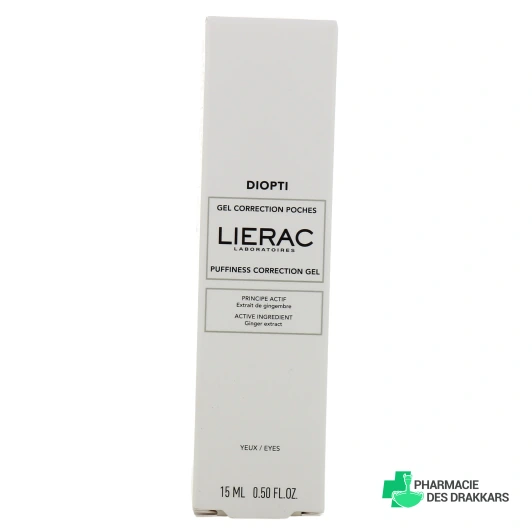 Lierac Dioptipoche Gel Correction Poches