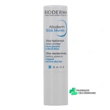 Bioderma Atoderm Lèvres Stick Ultra-Hydratant - Vue 360°