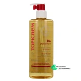 Topicrem DA Protect Huile Lavante Relipidante - Vue 360°