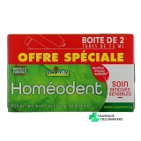 Homeodent Dentifrice Gencives Sensibles - Vue 360°