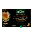 Humer Pastilles Gorge au Miel de Manuka Actif