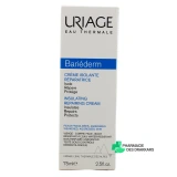 Uriage Bariéderm Crème Isolante Réparatrice - Vue 360°