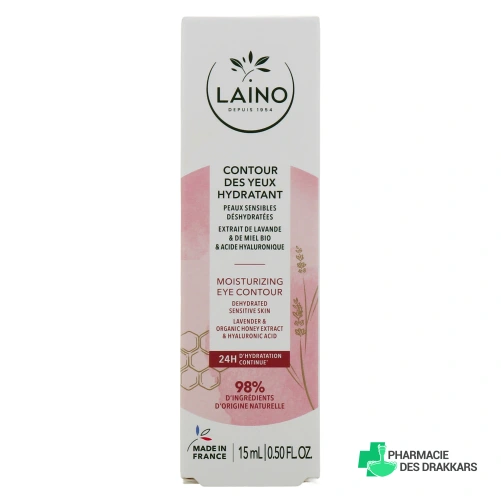 Laino Contour Yeux Hydratant