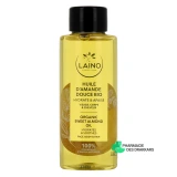 Laino Huile d'amande douce vierge - Vue 360°