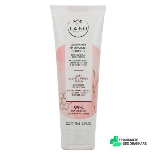 Laino Gommage Hydratant Douceur