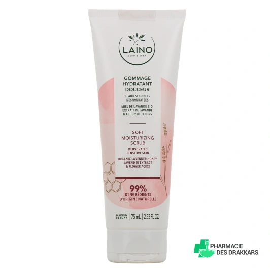 Laino Gommage Hydratant Douceur