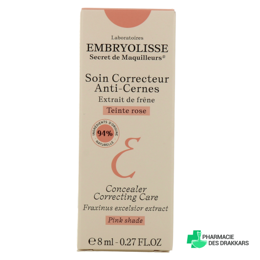 Embryolisse Soin Correcteur Anti-Cernes