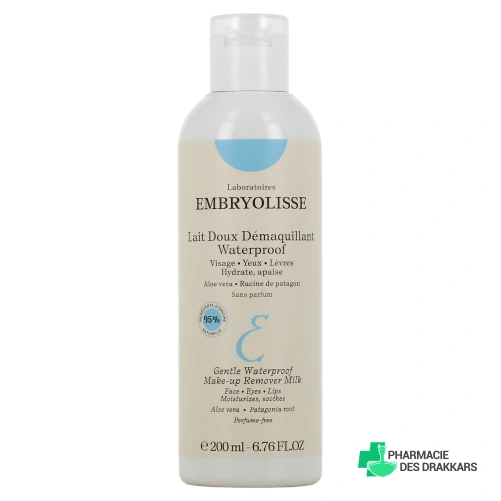Embryolisse Lait Démaquillant Waterproof