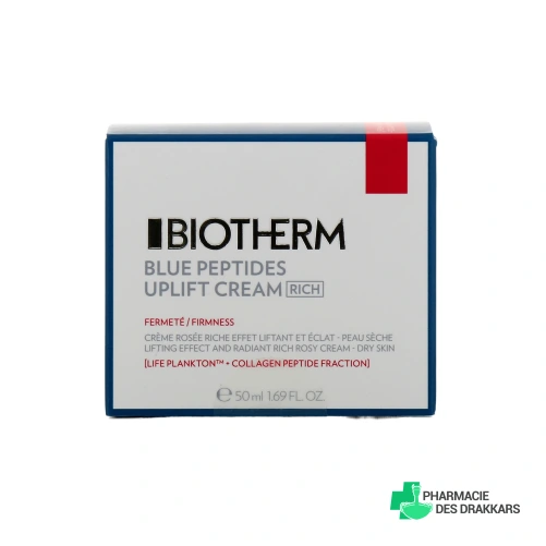 Biotherm Blue Peptides Uplift Crème Riche