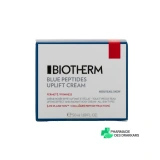 Biotherm Blue Peptides Uplift Crème Fermeté - Vue 360°