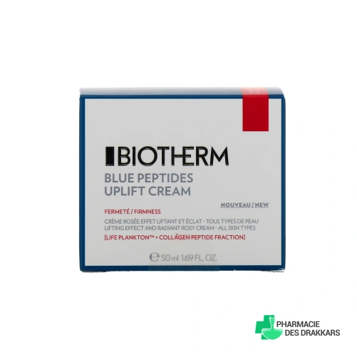 Biotherm Blue Peptides Uplift Crème Fermeté